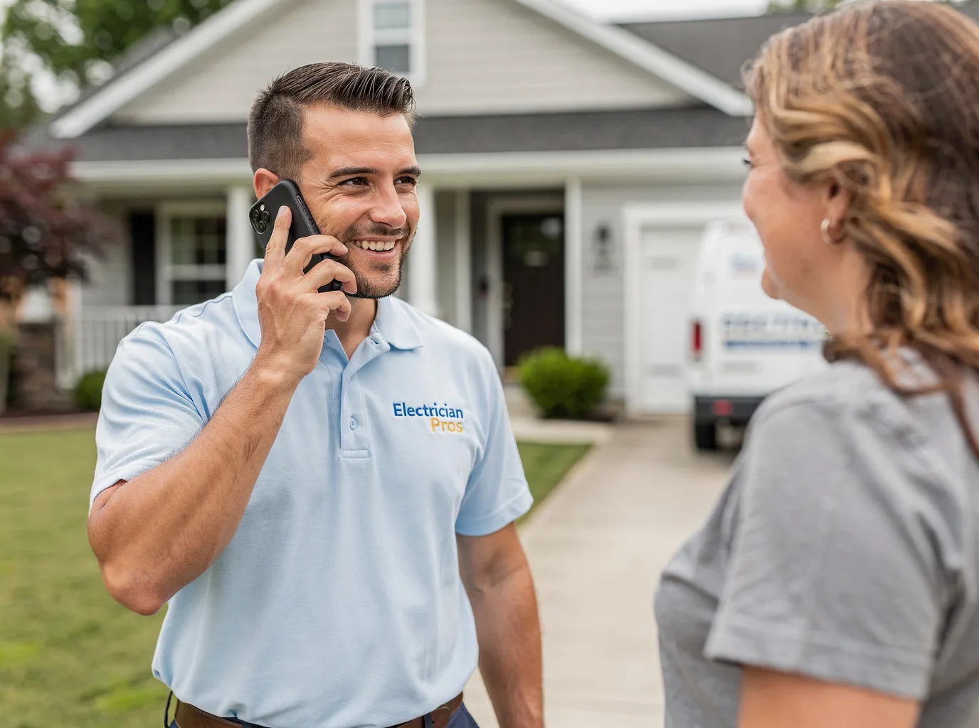 Electrician Mount Sidney, VA FAQs